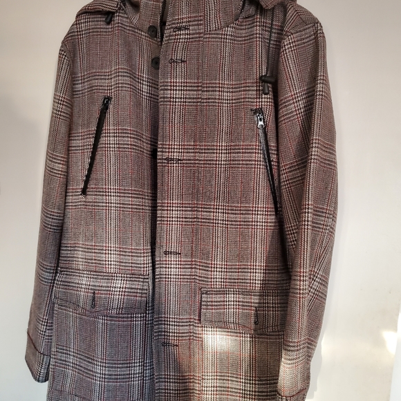 Mark Ecko - Vintage peacoat - Picture 7 of 9